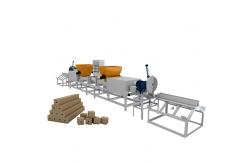 China European Wood Pallet Block Making Machine For Euro Pallet supplier