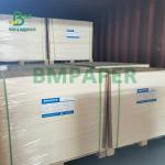 105gsm 115gsm High Brightness Glossy Magazine Paper Coated  for Cover for sale