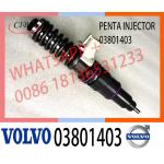 fuel injector 03801144 03801144 3801403 03801403