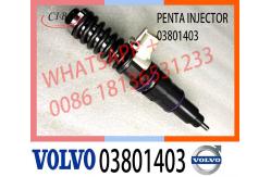 China fuel injector 03801144 03801144 3801403 03801403 supplier
