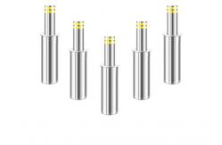 China Hydraulic Cylinder IP68 SUS304 3.7KW Drop Down Bollards supplier