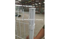 China Easy Install Galvanized Welded Wire Mesh Sheets For Boundary Wall XLF01 supplier