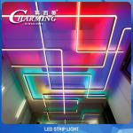IP65 SMD 5050 RGB LED Strip Light 60PCS/M Practical Length 5M