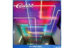 China IP65 SMD 5050 RGB LED Strip Light 60PCS/M Practical Length 5M supplier