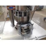 High Efficiency ZP5 Rotary Tablet Press Machine 9000pcs/H 60KN Max Pressure