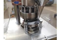 China Multi Station ZP 5/7/9 Rotary Tablet Press With Automatic Feeding Mechanism supplier