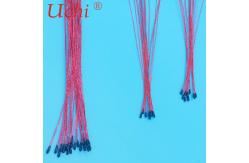 China Epoxy Resin Package Solid State Temperature Sensor , Coated NTC Thermistor supplier