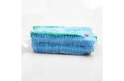 China Multi Colored ISO13485 Non Woven Bouffant Cap supplier