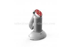 China Classic Vertical Mobile Phone Security Display With Alarm And Gripper supplier
