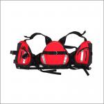Quick Release Adult Life Jackets , Sailing Life Jackets Shoulder Strap Reinforced