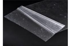China Elastic Unbreakable Membrane Mobile Protective TPU Film For Fabric supplier