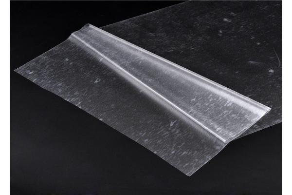 Transparent TPU Hot Melt Adhesive Film Strong Adhesion 100 Yards Length
