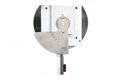 China IEC 61851-1 2017 Pendulum Impact Test Apparatus For EV Charging Interface supplier