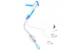 China Video Intubation Devices Endobronchial Tube 35Fr 37Fr 39Fr 41Fr With Camera supplier