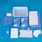 OEM Available Disposable Sterile Surgical Packs For Hospital / Clinic for sale