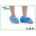 Lightweight Single Use CPE Shoe Cover For Food Industry