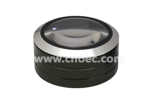 LED Microscope Accessories , 5X Mini Magnifier Handheld Microscope G11.5001