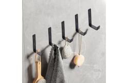 China Wall Hooks for Multifunctional Hanging Shelf Heavy Duty Mounted Clothing Organizer supplier