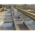 Supporting Electrical Cabinet On Bottom Of Wind Tower Bottom Cabinet Mounting Platform For Wind Tower for sale