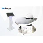 19 Inch Touch Screen Virtual Reality Slide 9D Amusement Game Machine