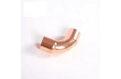 China Forged Copper Nickel Elbow with Forging Processing Technology supplier