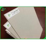 95 x 130cm Different Thickness Laminated Grey Chipboard With Strong Load-bearing Capacity