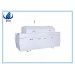 6 Zones Reflow Soldering Machine  Stable And Reliable Electrical Control System for sale