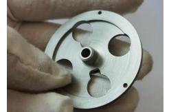 China W90NiFe Tungsten Heavy Alloy Parts WIth Density Of 18g/Cm3 Weak Magnetic supplier