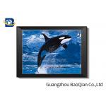 Dolphins Theme 3D Deep And Flip Effect Lenticular Material Picture With Frame Or Frameless for sale