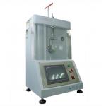 LCD Flex Paper Testing Equipments , Paperboard MIT Folding Endurance Tester