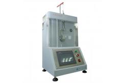 China LCD Flex Paper Testing Equipments , Paperboard MIT Folding Endurance Tester supplier