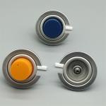 Convenient Butane Gas Cartridge Valve For Simple And User-Friendly Operation