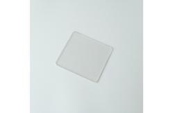 China OEM Customized PC Transparent Lens Plastic Moulded Components supplier
