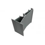Standard Aluminium Industrial Profile , Custom Extruded Aluminum Enclosures