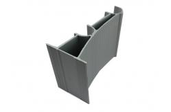 China Standard Aluminium Industrial Profile , Custom Extruded Aluminum Enclosures supplier