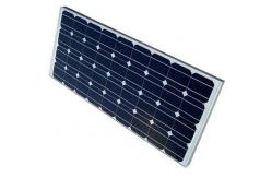 China A Grade 150 Watt Solar Panel / Mono Solar Panels Anodized Aluminum Alloy Frame supplier
