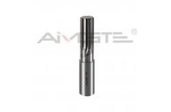 China Uncoated Solid Carbide Reamer H7 Reamer Cutting Tool Customized With Coolant Hole supplier
