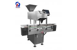 China Automatic Counting Machine Mini Tablet Pill Capsule Counter supplier