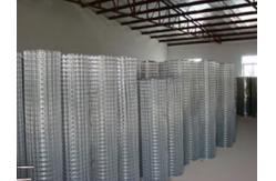 China 1 /4 Inch Stainless Steel Welded Wire Mesh SS201 Rust Resistant supplier