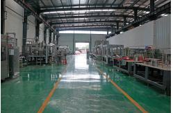 China Carbonated Soft Drink Filling Machine manufacturer