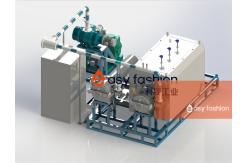China Hdh Hydride Process Metal Powder Making Machine Continuous Production supplier