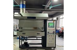 China Fire Performance Of Flooring Materials ASTM E648 Flooring Testing Equipment supplier