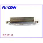 36 Pin Champ Centronic IEEE 1284 Connector , Straight Angle PCB Mounting Male DIP Connector for sale