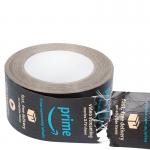 High Quality Permanent Bonding Self Adhesive Kraft Paper Tape Gummed Packing Tape Box Sealing Tape for Package for sale