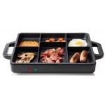 6 In 1 Multi Fry Pan / Breakfast Maker / Skillet for sale