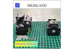 China Efficient Hydrostatic Drive Transmission For Hydraulic System Components supplier