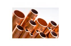 China STD API SGS Nickel Alloy Rod Cuni 9010 C70600 Seamless Pipe 1-24 supplier