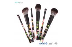 China 6pcs PVC Box Plastic Makeup Brushes For Blush supplier