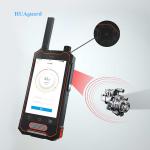 Android 10 Real Time RFID Guard Tour System Control With Rechargeable Lithium Battery HUA-K6 for sale