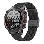 AK56 Bluetooth Sport Smart Watch 1.43 Inch Round Screen Sport Heart Rate Waterproof Smartwatch for sale